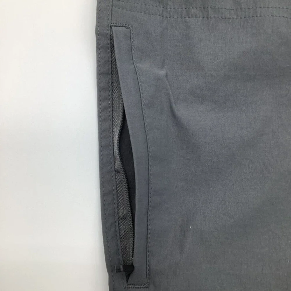 Orvis Mens Outdoor Stretch Hiking Pants Gray Size‎ 38